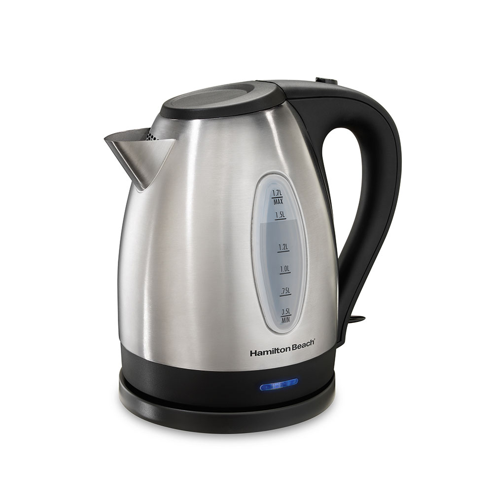 hamilton beach Stainless Steel 1.7 Liter Kettle
