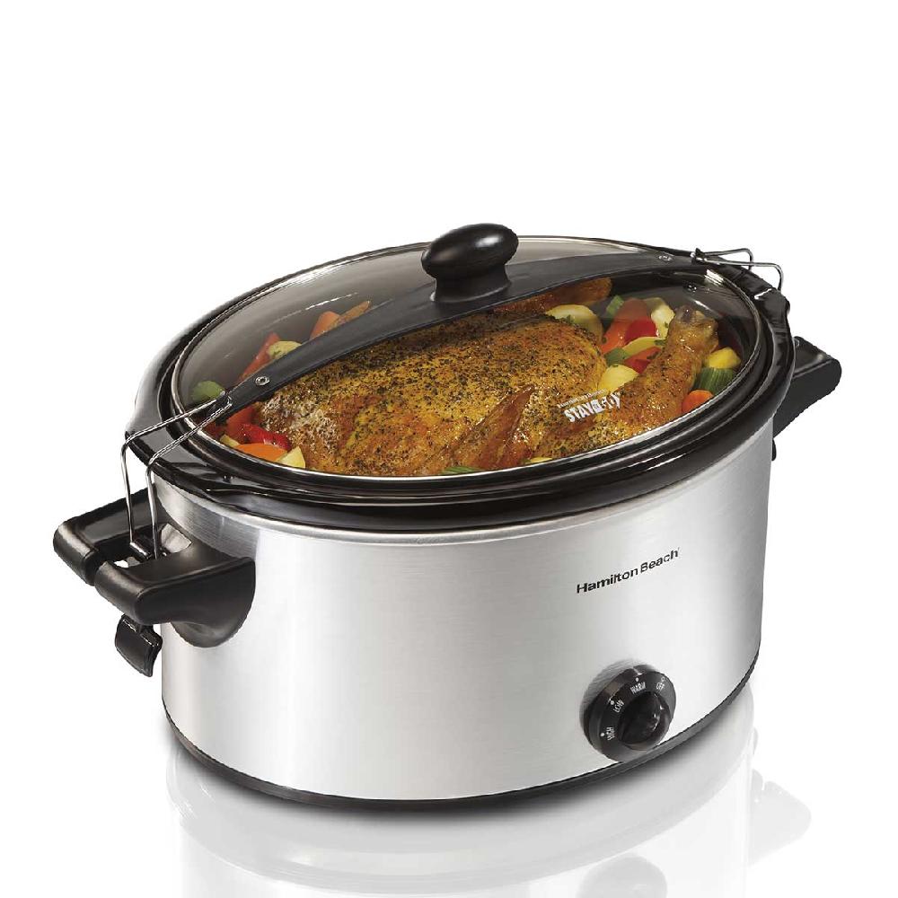 hamilton beach Stay or Go® 6 Quart Slow Cooker