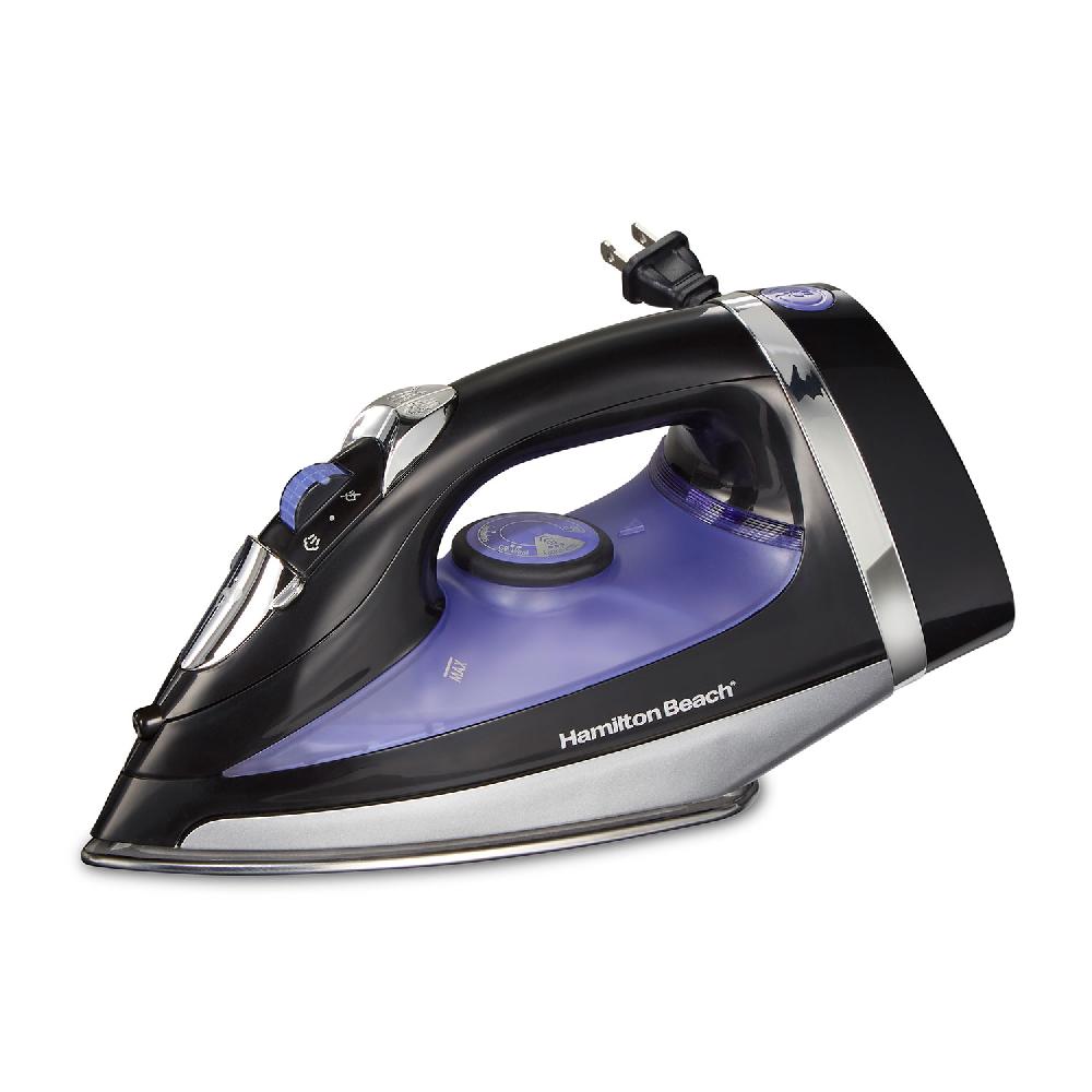 hamilton beach Steam Iron with Retractable Cord