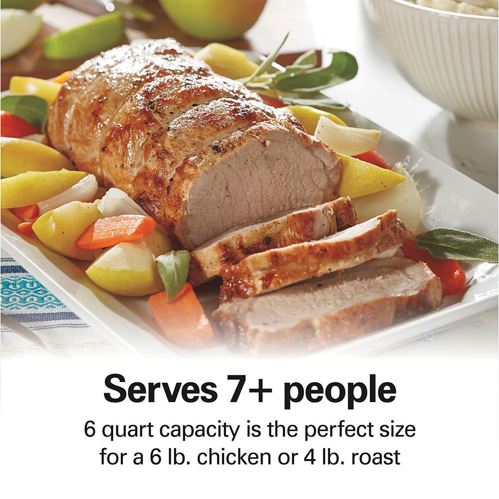 Hamilton Beach Stovetop Sear & Cook Slow Cooker