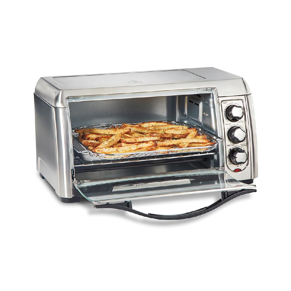 Hamilton Beach Sure-Crisp® Air Fry Toaster Oven