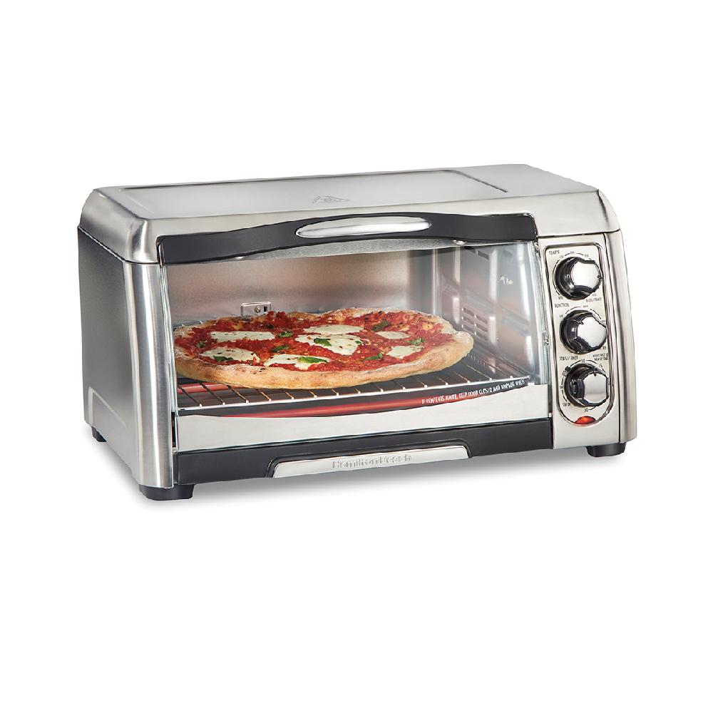 Hamilton Beach Sure-Crisp® Air Fry Toaster Oven