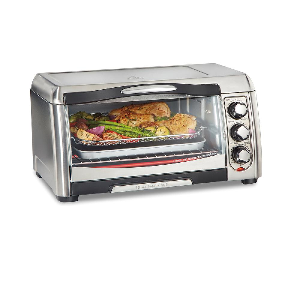 hamilton beach Sure-Crisp® Air Fry Toaster Oven