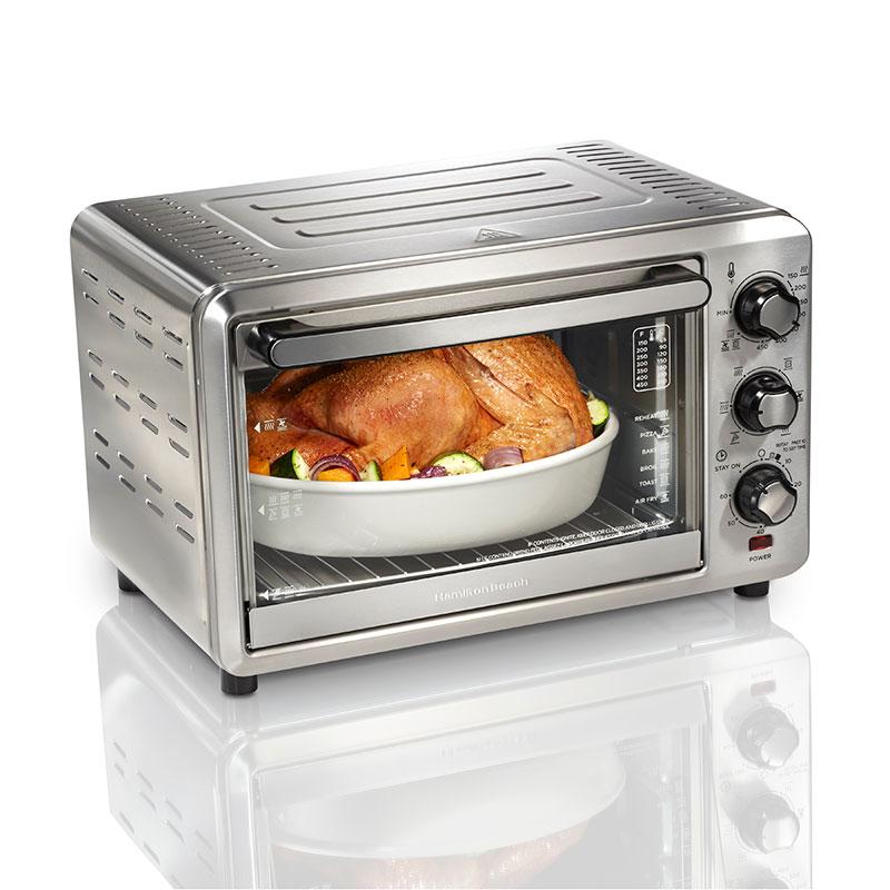 hamilton beach Sure-Crisp® Air Fryer Toaster Oven