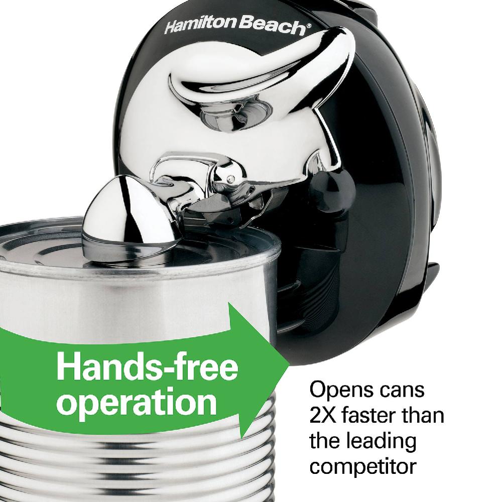 Hamilton Beach Walk 'n Cut™ Can Opener