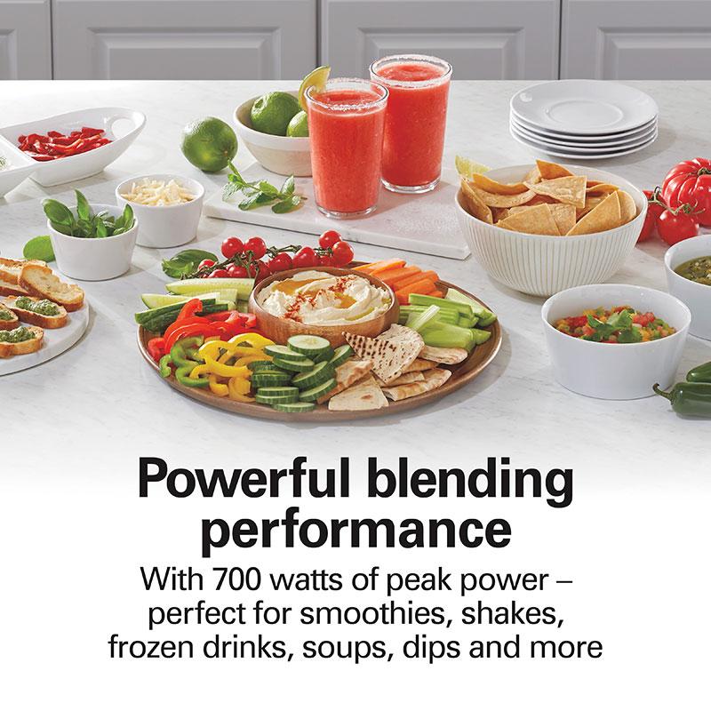 Hamilton Beach MultiBlend® Kitchen System With Blender And Food Processor