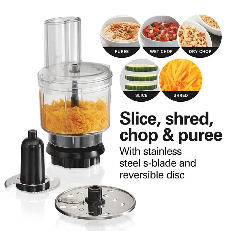 Hamilton Beach MultiBlend® Kitchen System With Blender And Food Processor