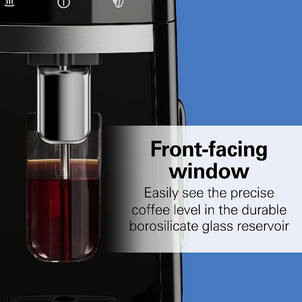 Hamilton Beach One Press® Dispensing Coffee Maker 14 Cup