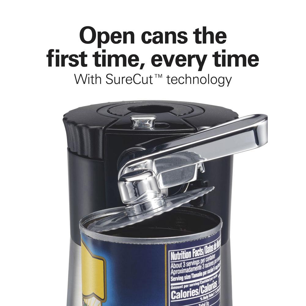 Hamilton Beach OpenStation™ Can Opener With Tools
