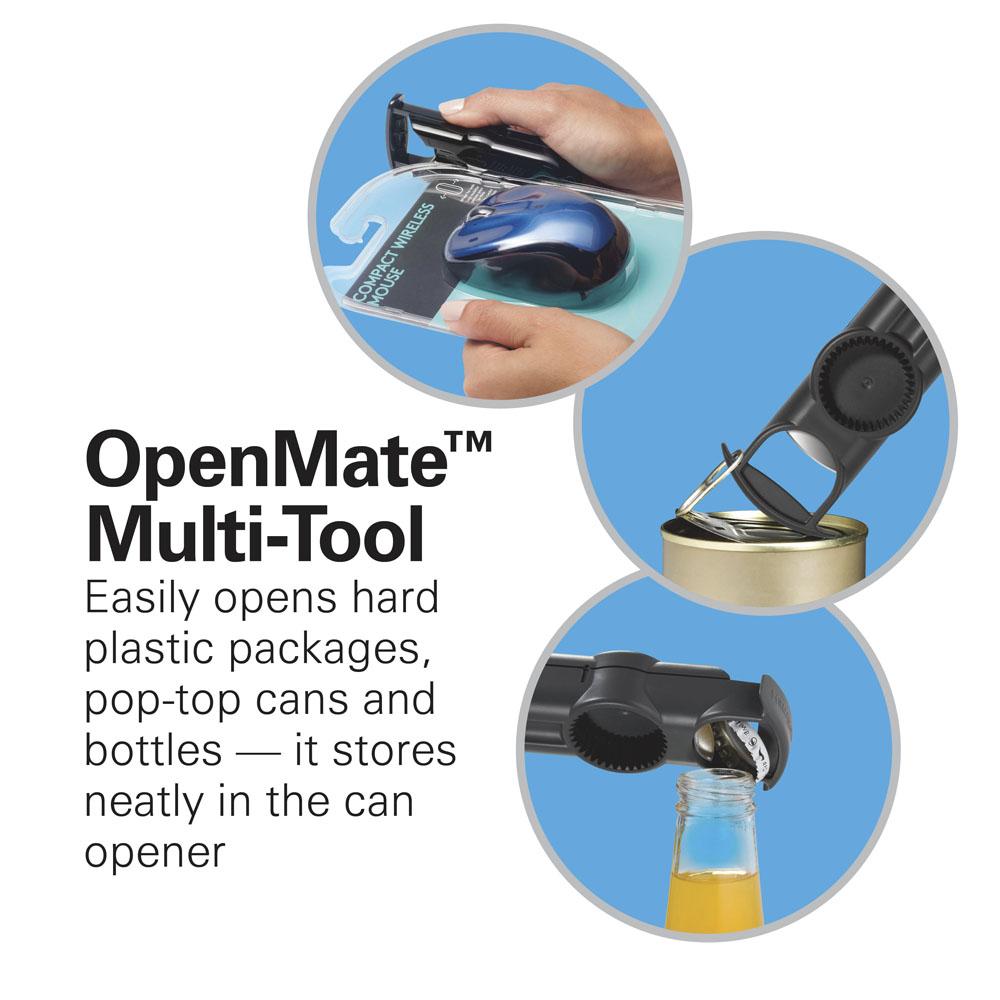 Hamilton Beach OpenStation™ Can Opener With Tools