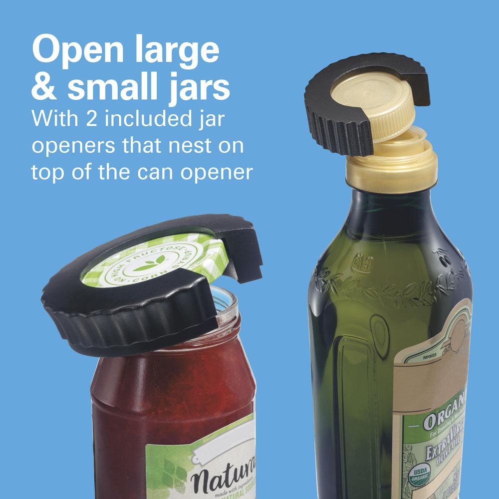 Hamilton Beach OpenStation™ Can Opener With Tools