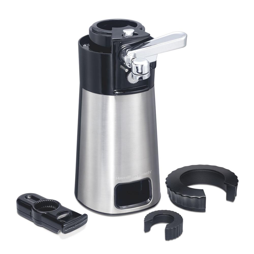 hamilton beach OpenStation™ Can Opener with Tools