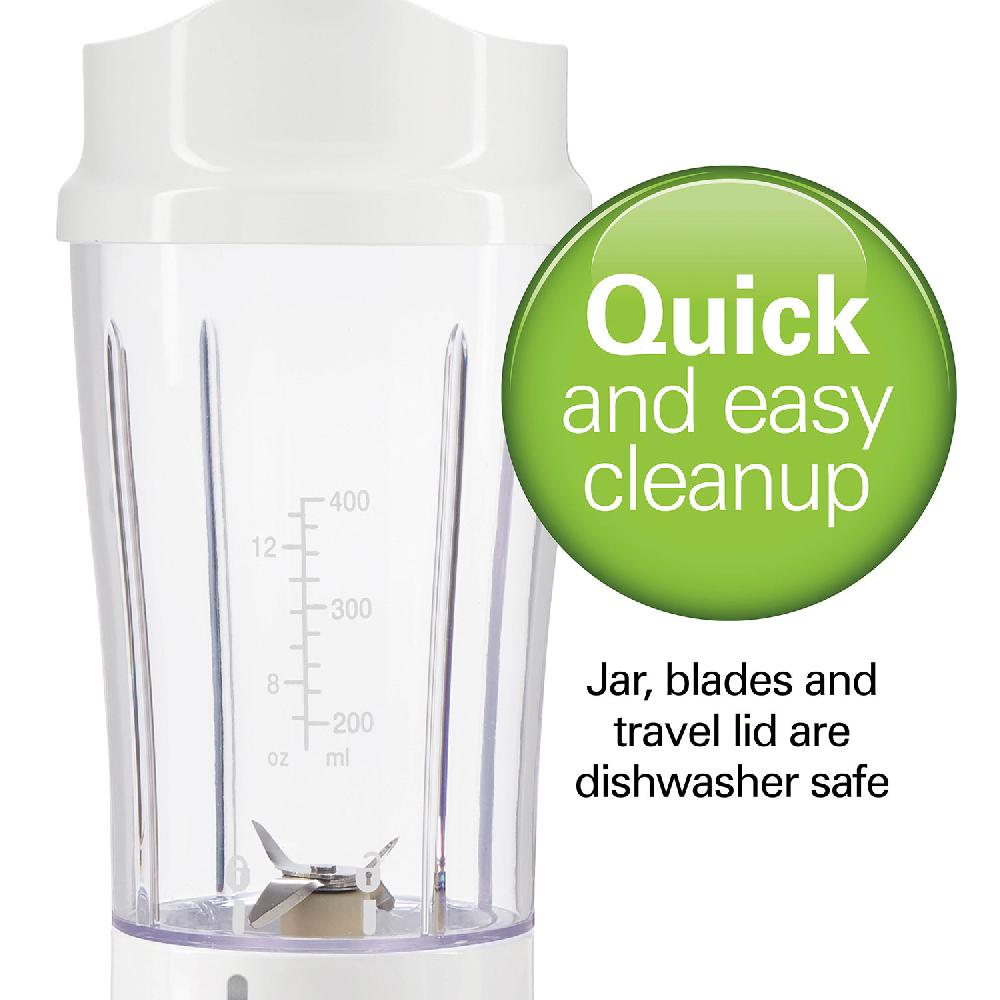 Hamilton Beach Personal Creations™ Blender With Travel Lid