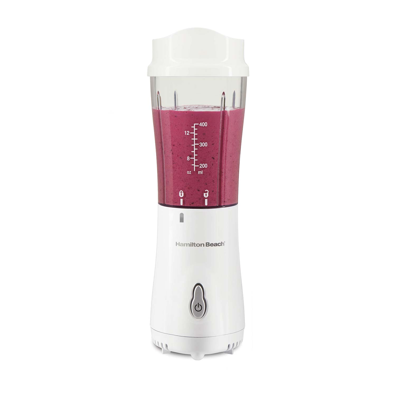 hamilton beach Personal Creations™ Blender with Travel Lid