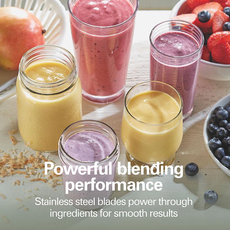 Hamilton Beach Personal Creations™ Blender With Travel Lid