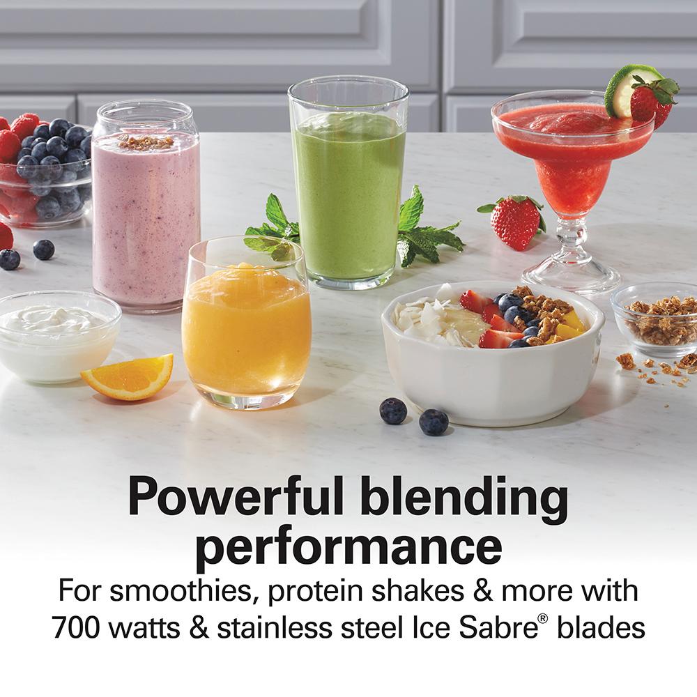 Hamilton Beach Power Elite® Blender With 40 Oz. Glass Jar