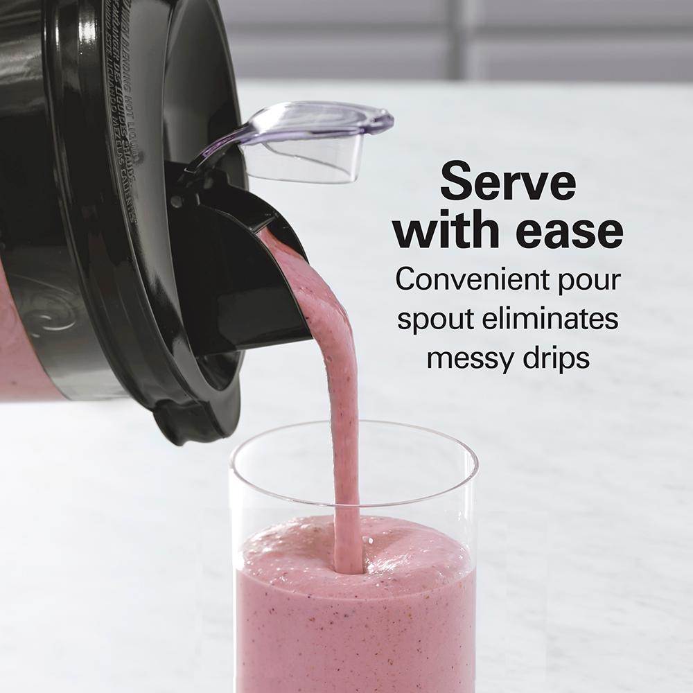 Hamilton Beach Power Elite® Blender With 40 Oz. Glass Jar