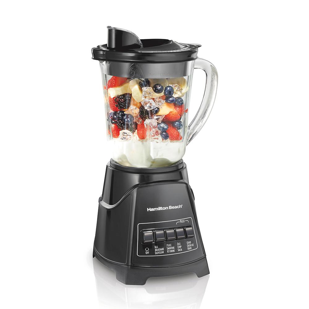 hamilton beach Power Elite® Blender with 40 oz. Glass Jar