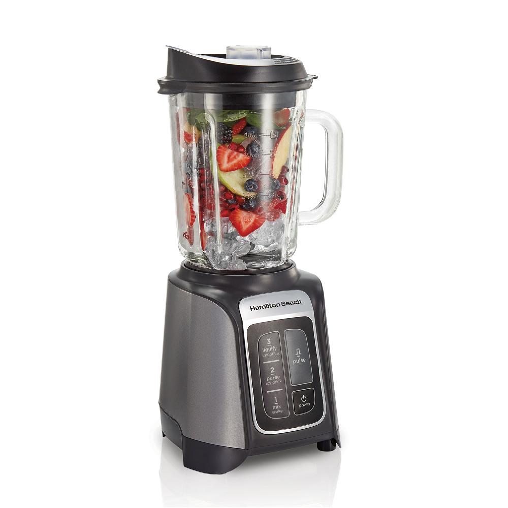 hamilton beach PowerMax™ Professional-Performance Blender Grey