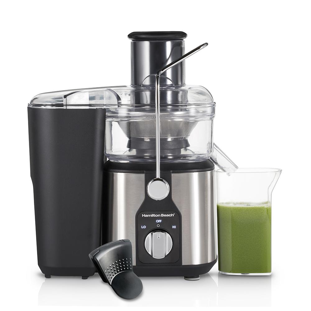 hamilton beach Recertified Easy Clean Juice Extractor