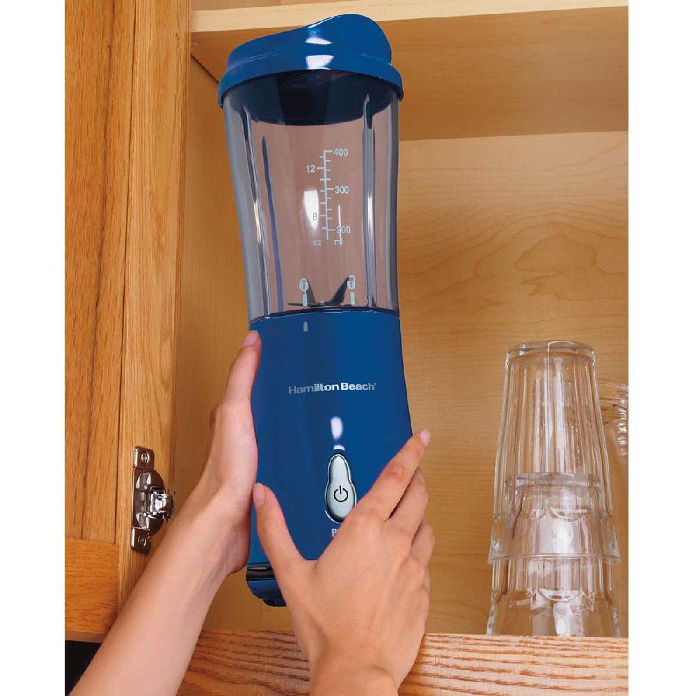 Hamilton Beach Single-Serve Blender With Travel Lid