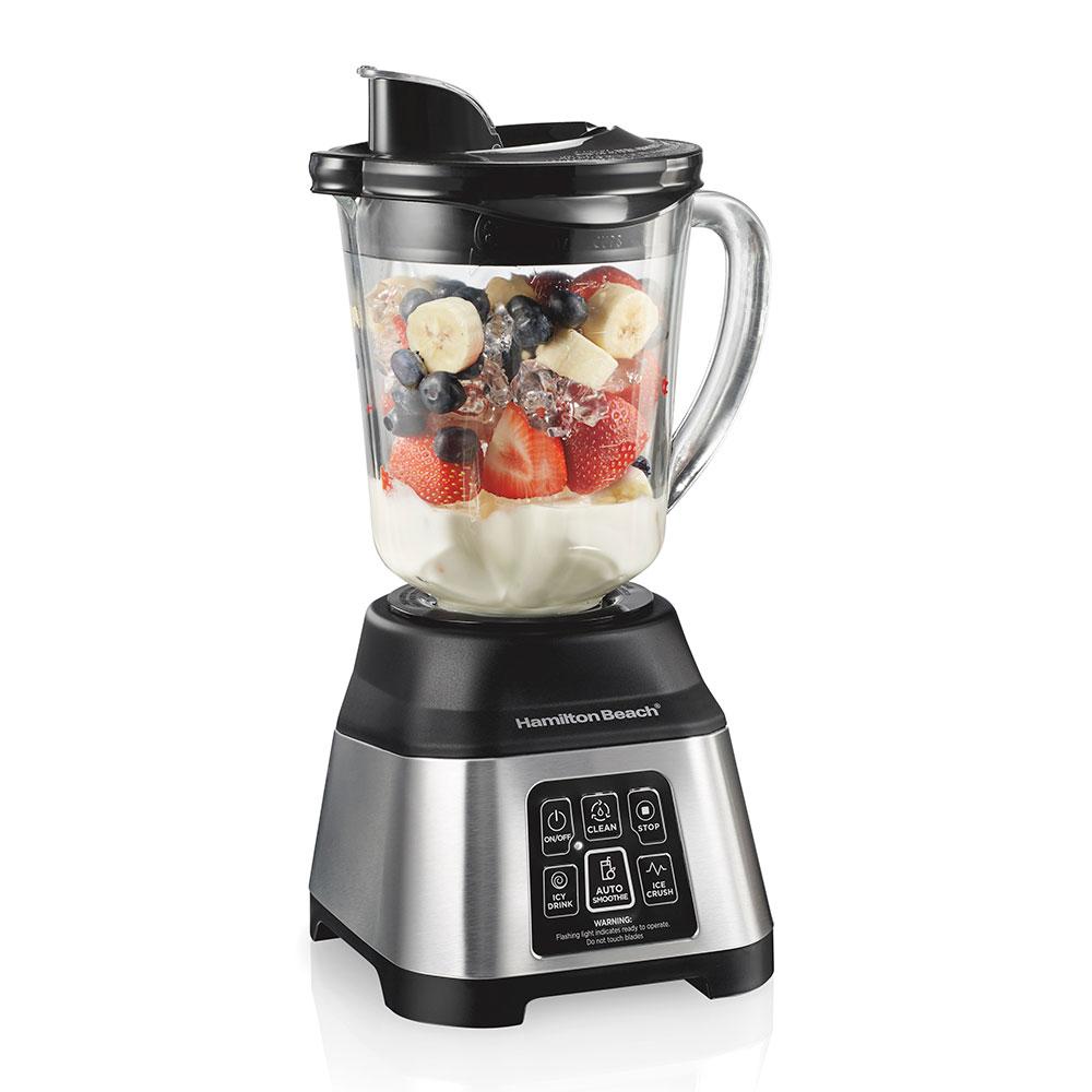 hamilton beach Smoothie Smart™ 40 oz. Blender with Glass Jar