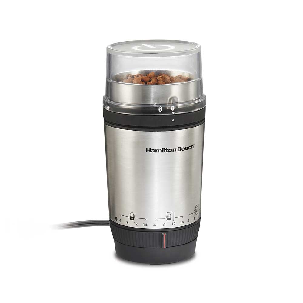 hamilton beach Stainless Steel Custom Grind™ Coffee Grinder