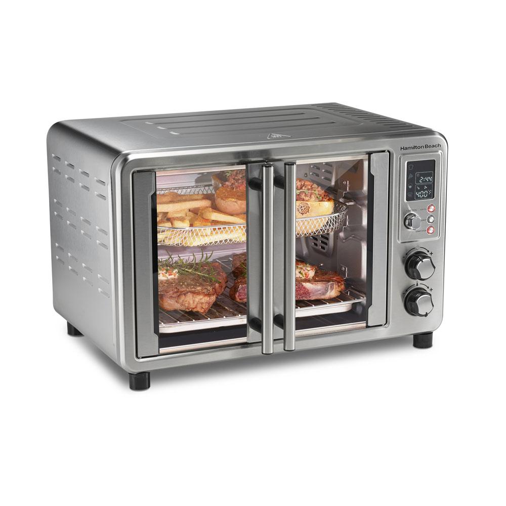 hamilton beach Sure-Crisp® 6-in-1 XL Digital Air Fryer Oven