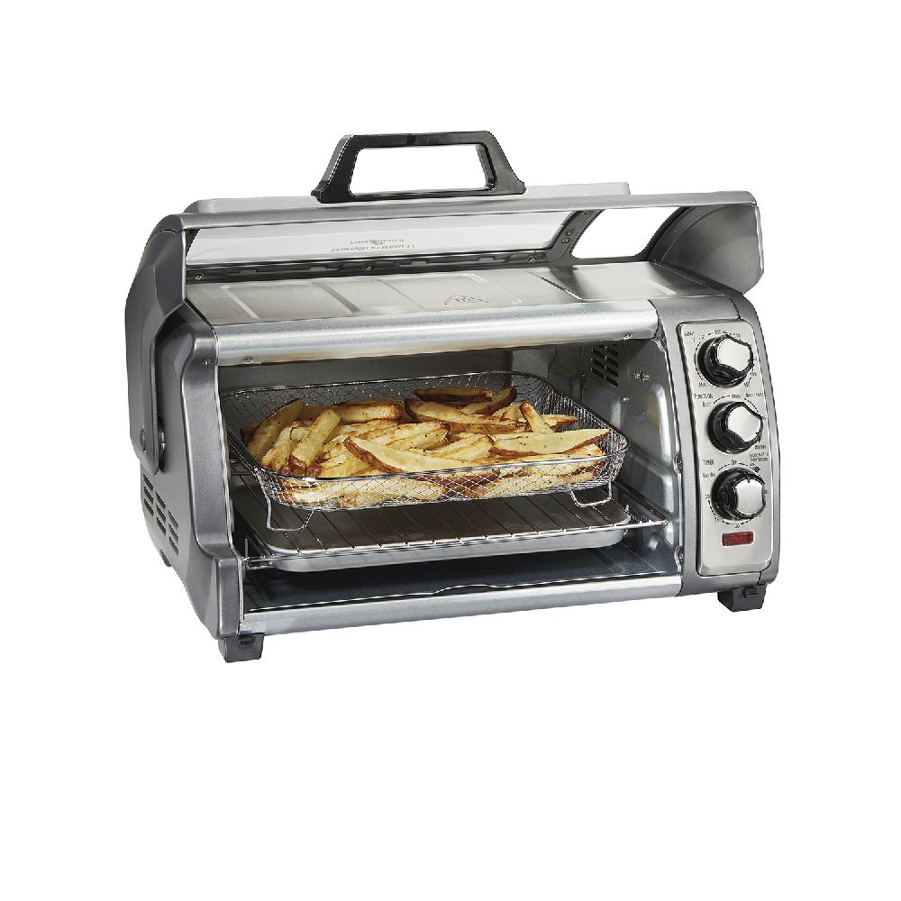 Hamilton Beach Sure-Crisp® Air Fryer Toaster Oven With Easy Reach® Door