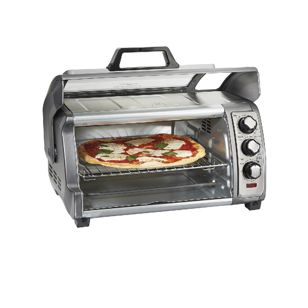 Hamilton Beach Sure-Crisp® Air Fryer Toaster Oven With Easy Reach® Door