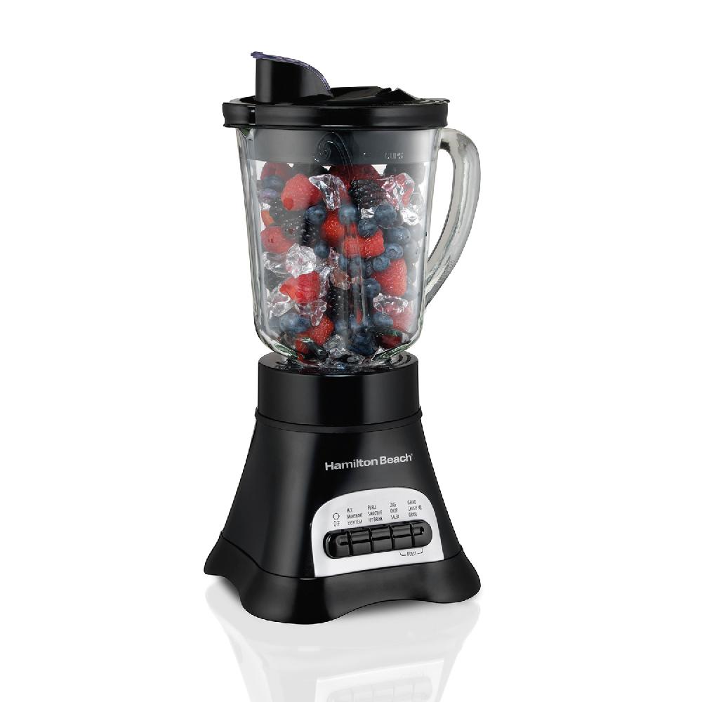 hamilton beach Wave Crusher® Multi-Function Blender with 40oz Glass Jar