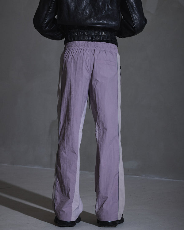 Han Kjobenhavn Detailed Track Trousers - Dusty Purple