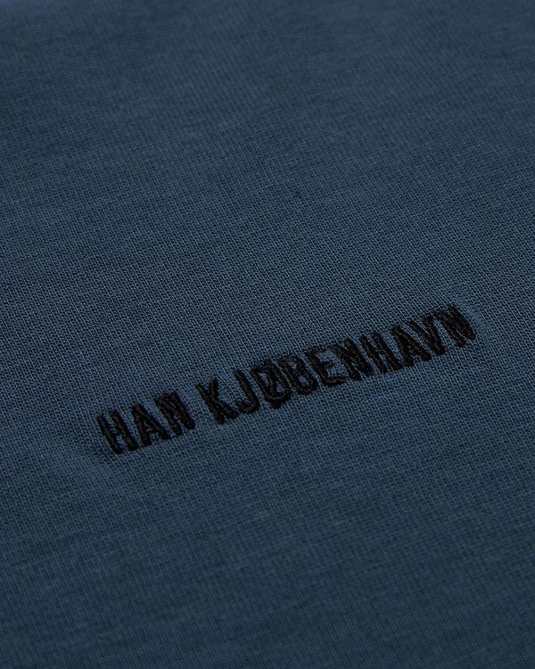 Han Kjobenhavn Daily Oversized Crewneck - Blue