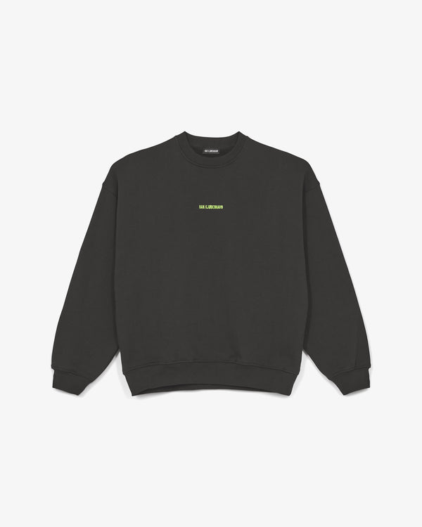 han kjobenhavn Daily Oversized Crewneck - Dark Grey