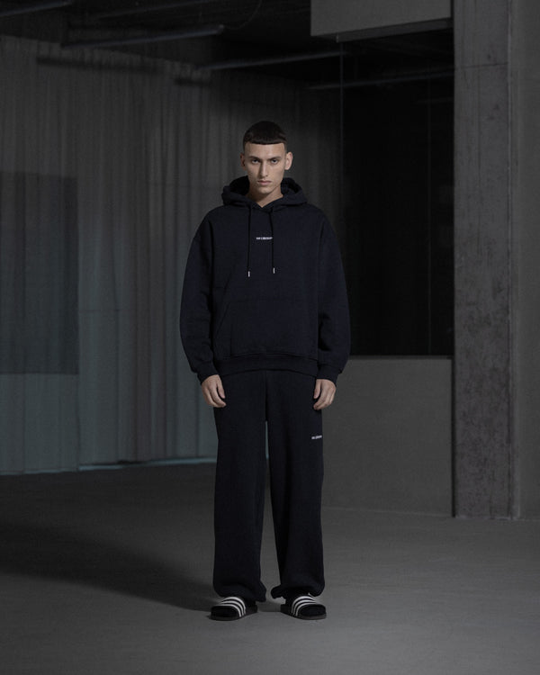 Han Kjobenhavn Daily Oversized Hoodie - Black