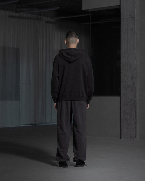 Han Kjobenhavn Daily Oversized Hoodie - Dark Brown