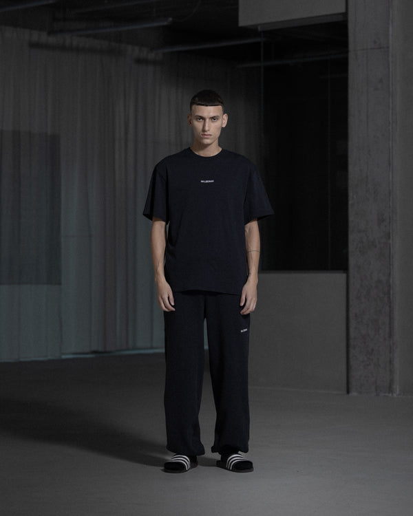 Han Kjobenhavn Daily Oversized Tee - Black