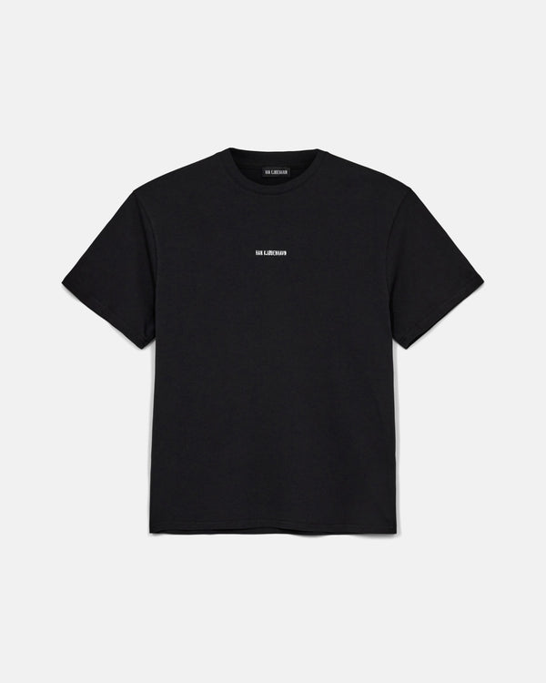 han kjobenhavn Daily Oversized Tee - Black