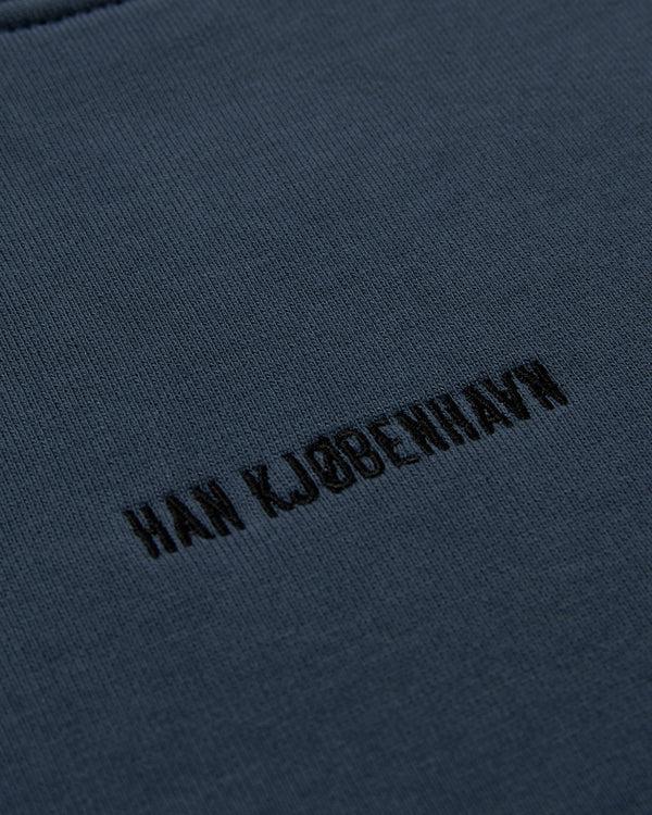 Han Kjobenhavn Daily Oversized Tee - Blue