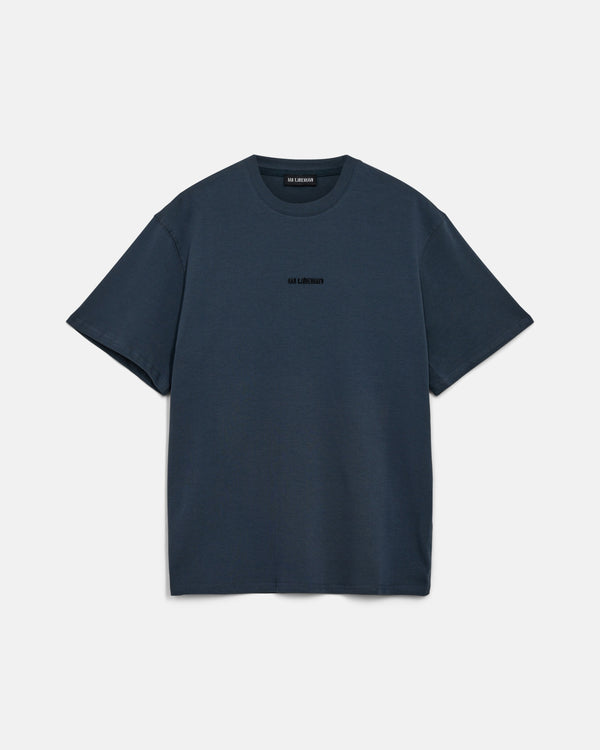han kjobenhavn Daily Oversized Tee - Blue