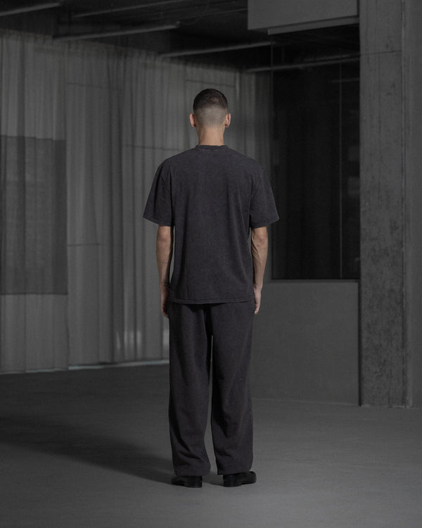 Han Kjobenhavn Daily Oversized Tee - Dark Brown