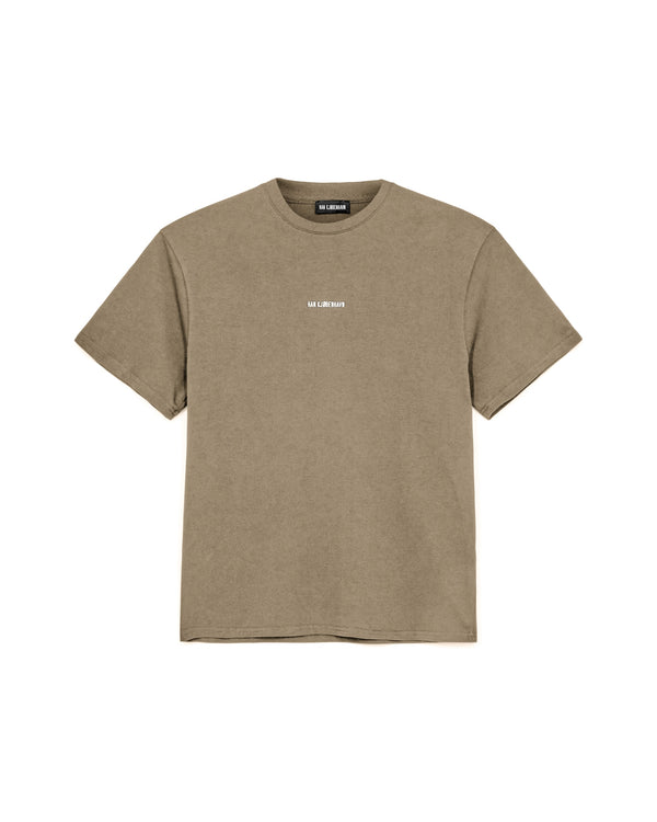 han kjobenhavn Daily Oversized Tee - Sand