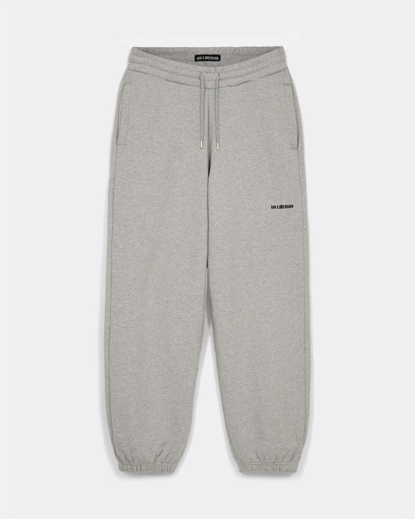 han kjobenhavn Daily Sweatpants - Grey Melange