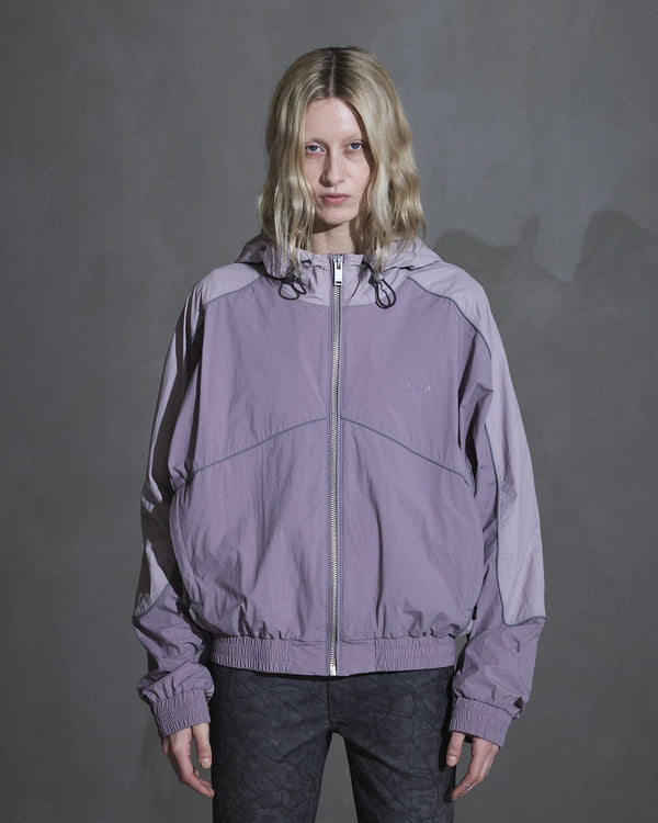 Han Kjobenhavn Detailed Track Jacket - Dusty Purple