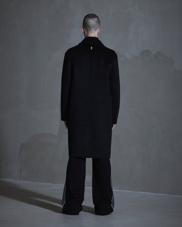 Han Kjobenhavn Diamond-detailed Coat - Black