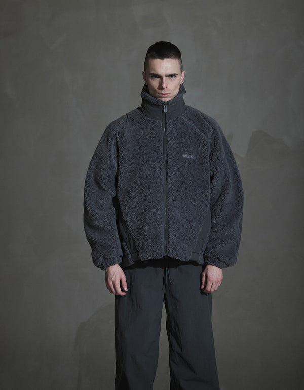 Han Kjobenhavn Fleece Jacket - Ash Grey