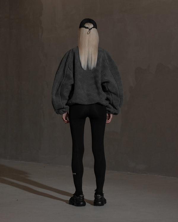 Han Kjobenhavn Fleece Jacket - Ash Grey