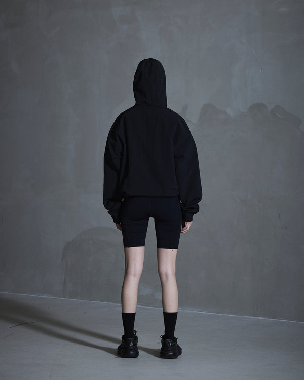 Han Kjobenhavn Regular Technical Jacket - Anthracite Black