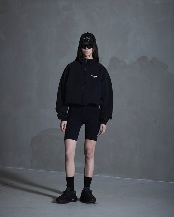 han kjobenhavn Regular Technical Jacket - Anthracite Black