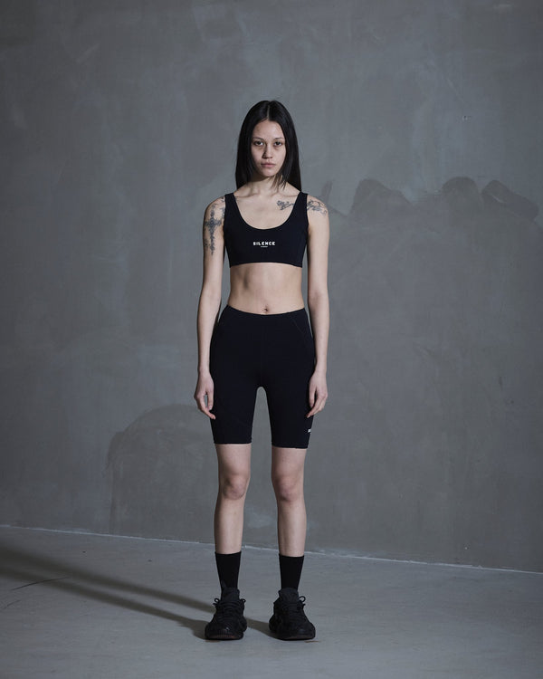 han kjobenhavn Technical Bike Shorts - Anthracite Black